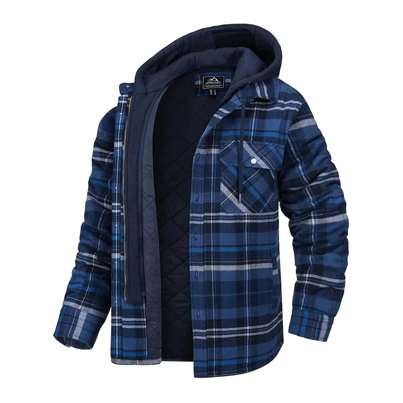 Men's Jacket Elegant Design