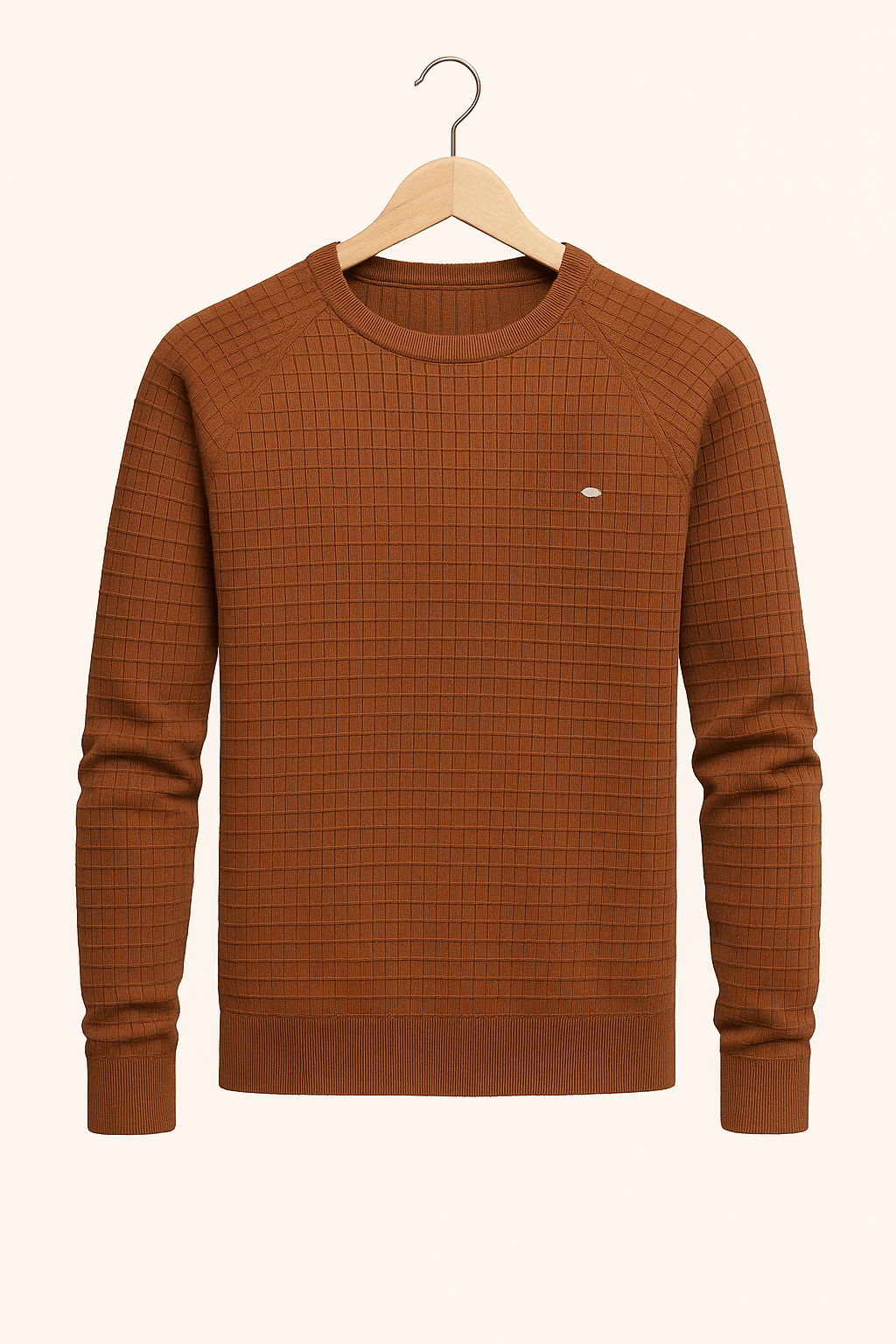 Men's Long Sleeve Crew Neck Sweatshirt