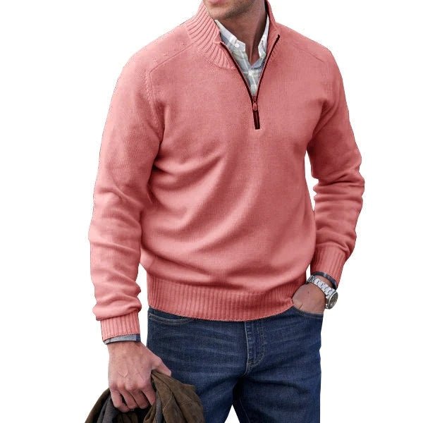 Men's Warm Fleece Jacket Zipper Teddy Hoodie