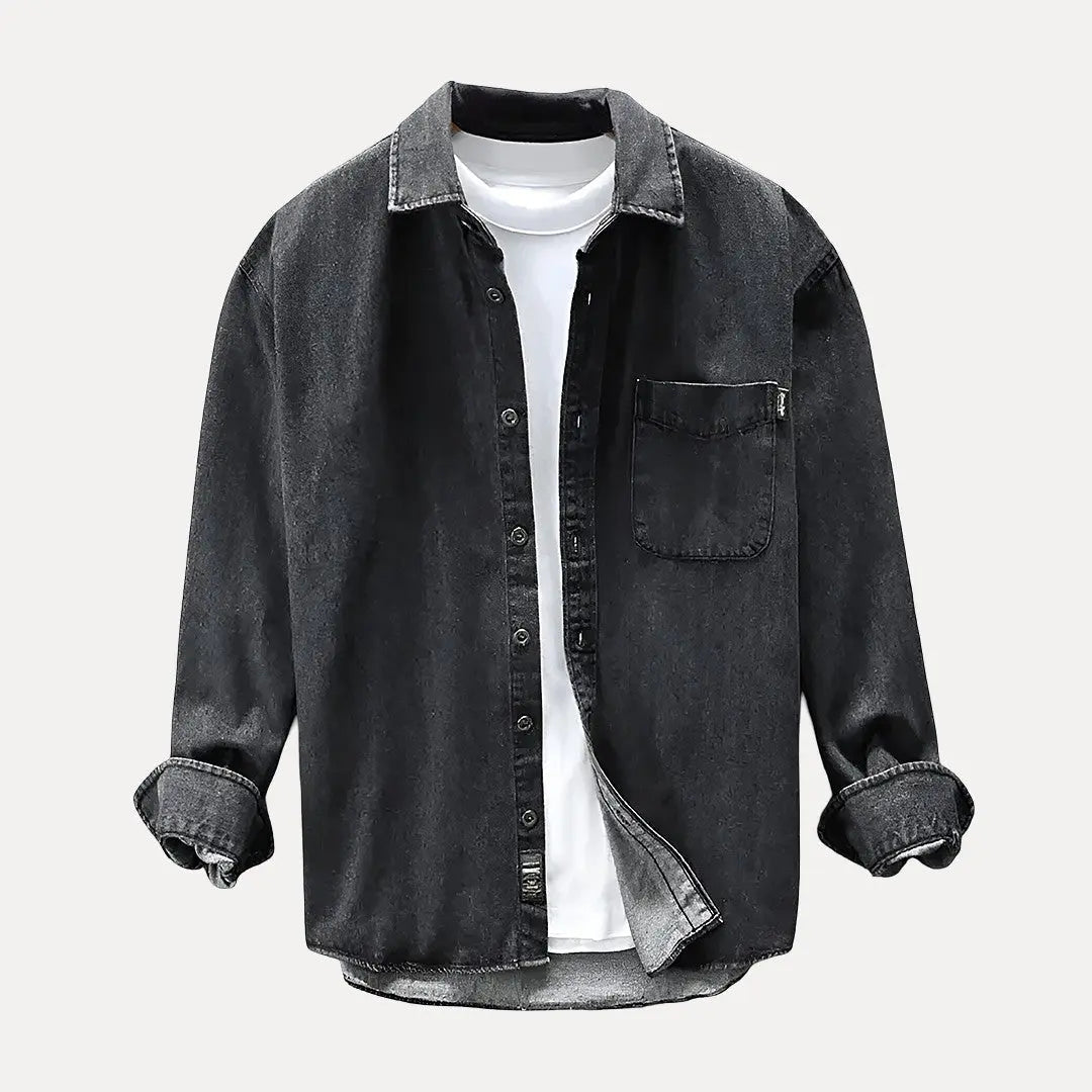 Stylish Denim Jacket Premium Quality