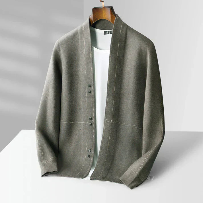 Cozy Cardigan Wool Oversized Soft Deluxe