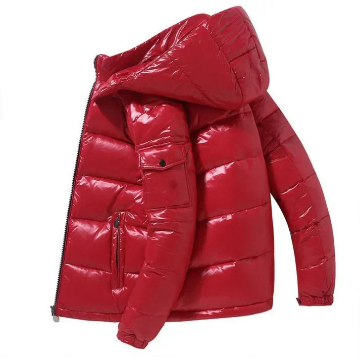 Men's Winter Warm Puffer Jacket