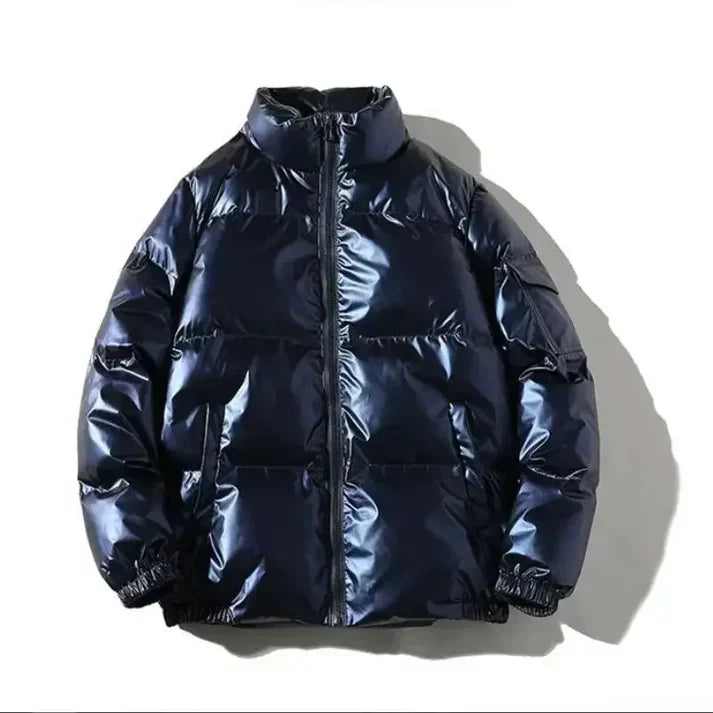 Men's Winter Puffer Jacket