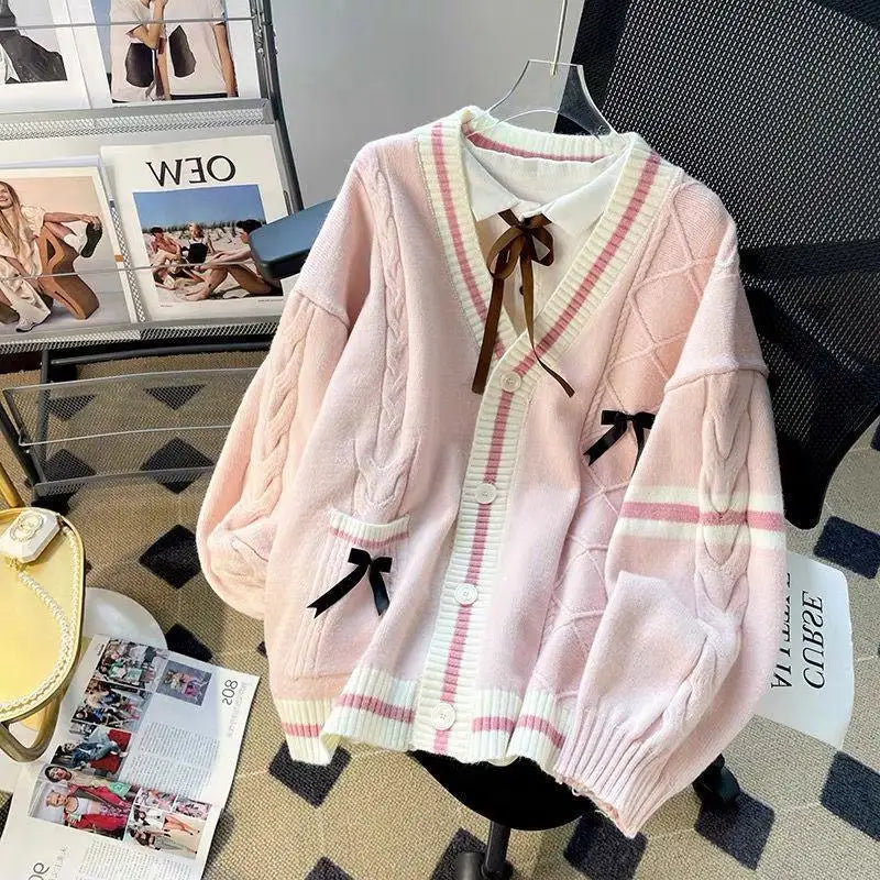 Soft Cardigan Dreamily Comfortable