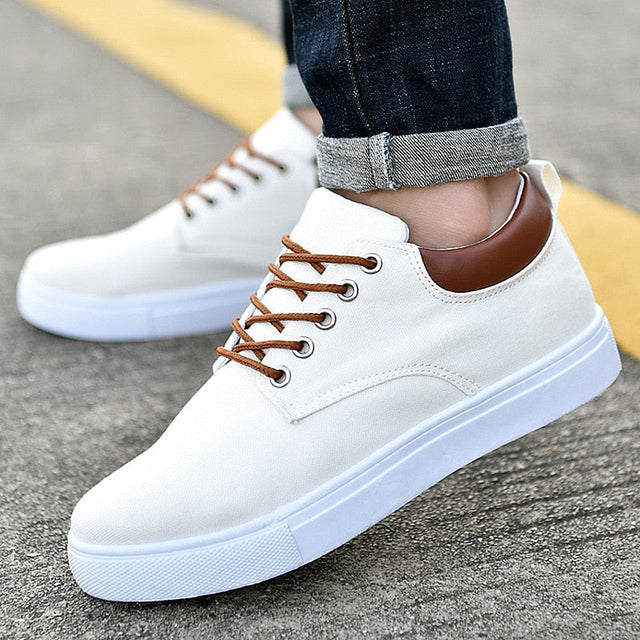 Men's Sneakers Modern Sporty