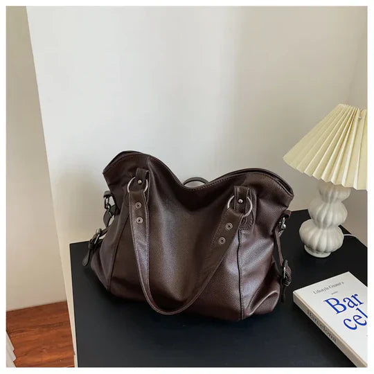 Large School Bag Girls Modern Design
