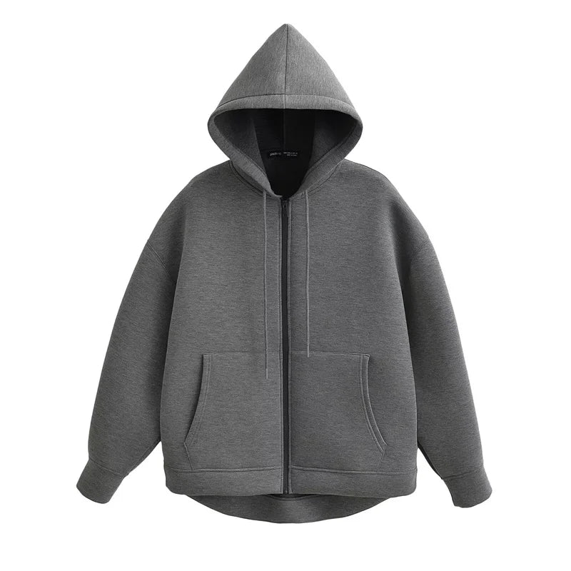 Stylish Oversized Hoodie Winter