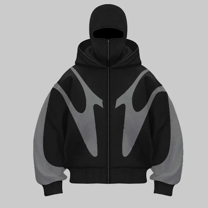Balaclava with Hood Fashion Style