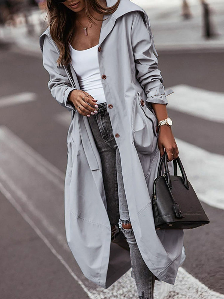 Stylish Women's Modern Winter Coat