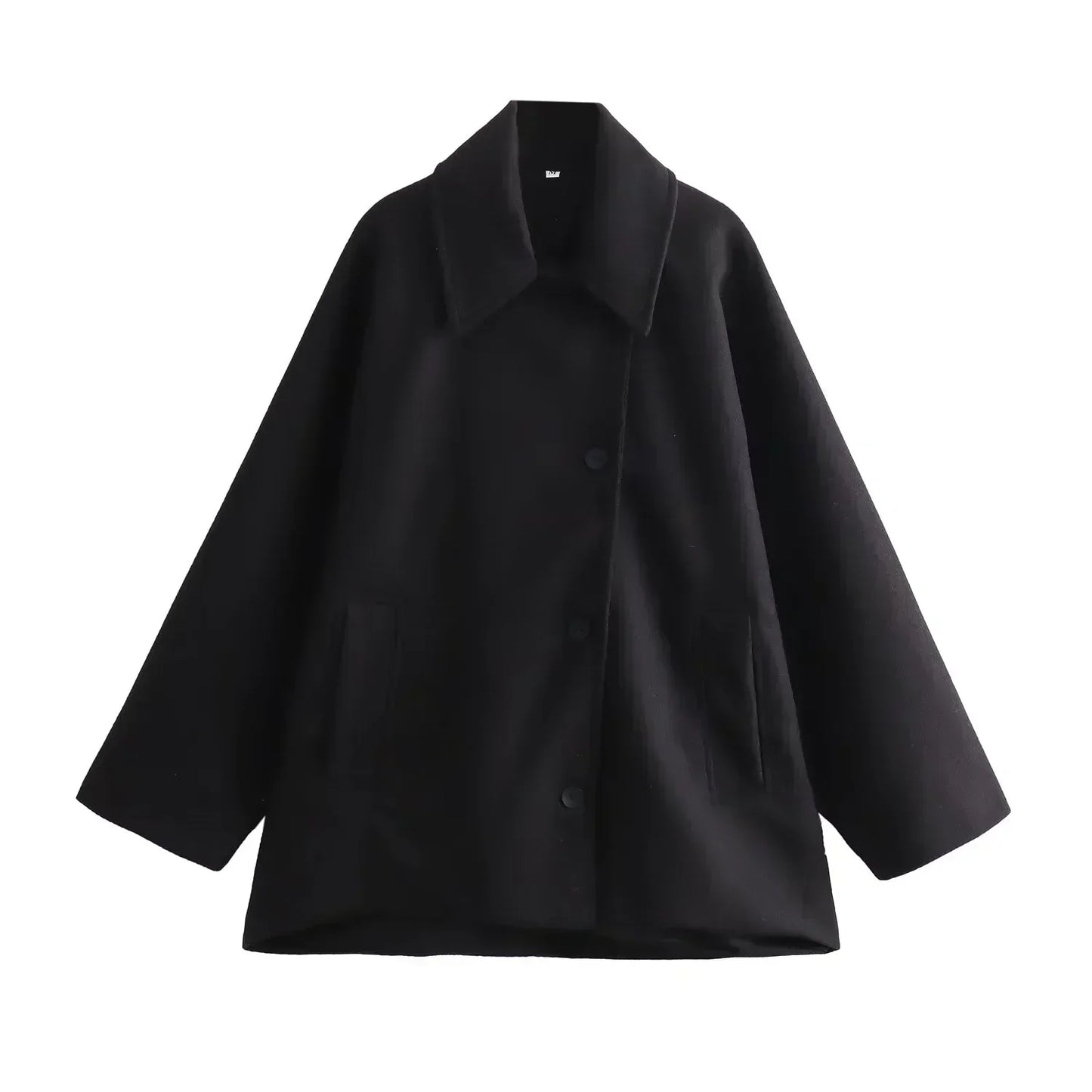 Elegant Women's Short Coat Classic Style