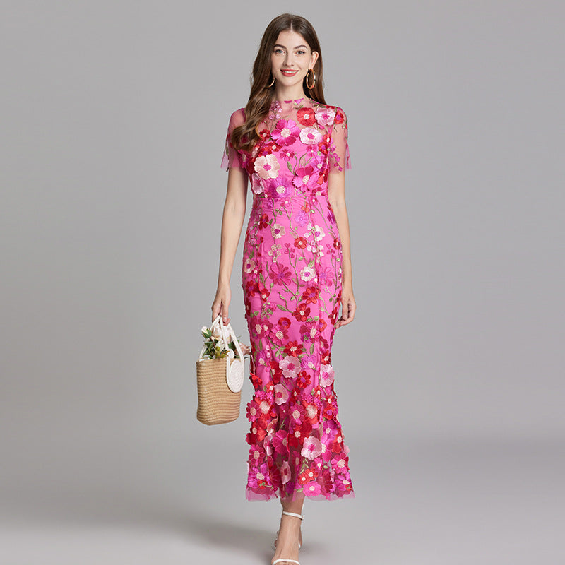 Women's Sleeveless Long Maxi Dress
