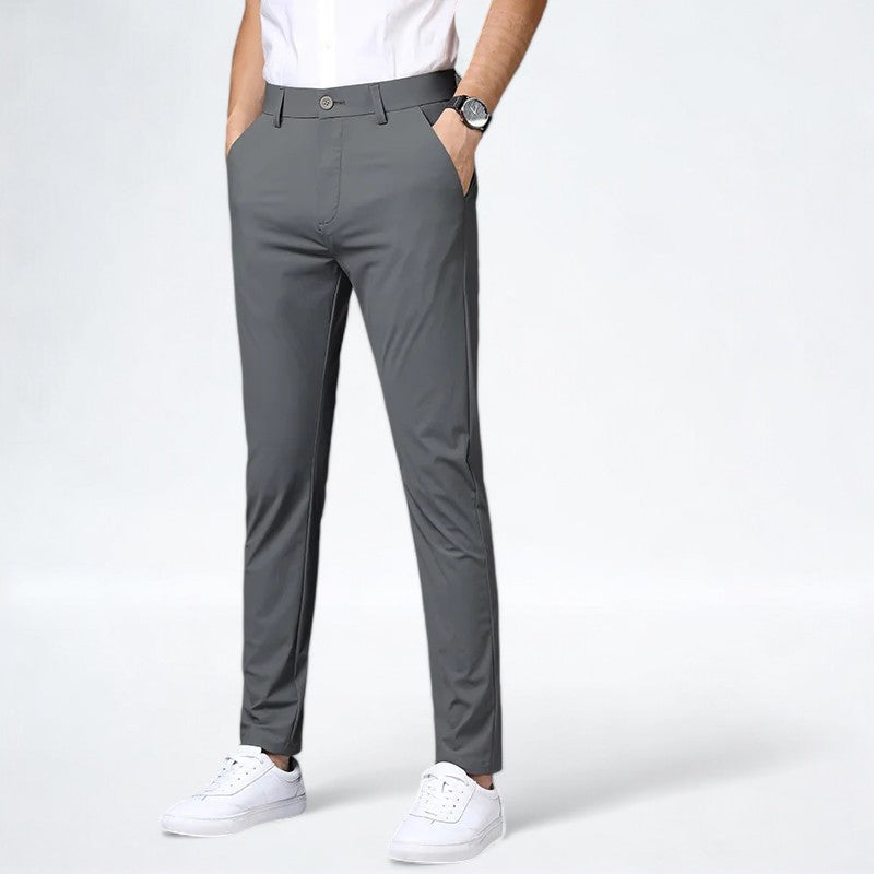 Comfortable Stretch Trousers for Men