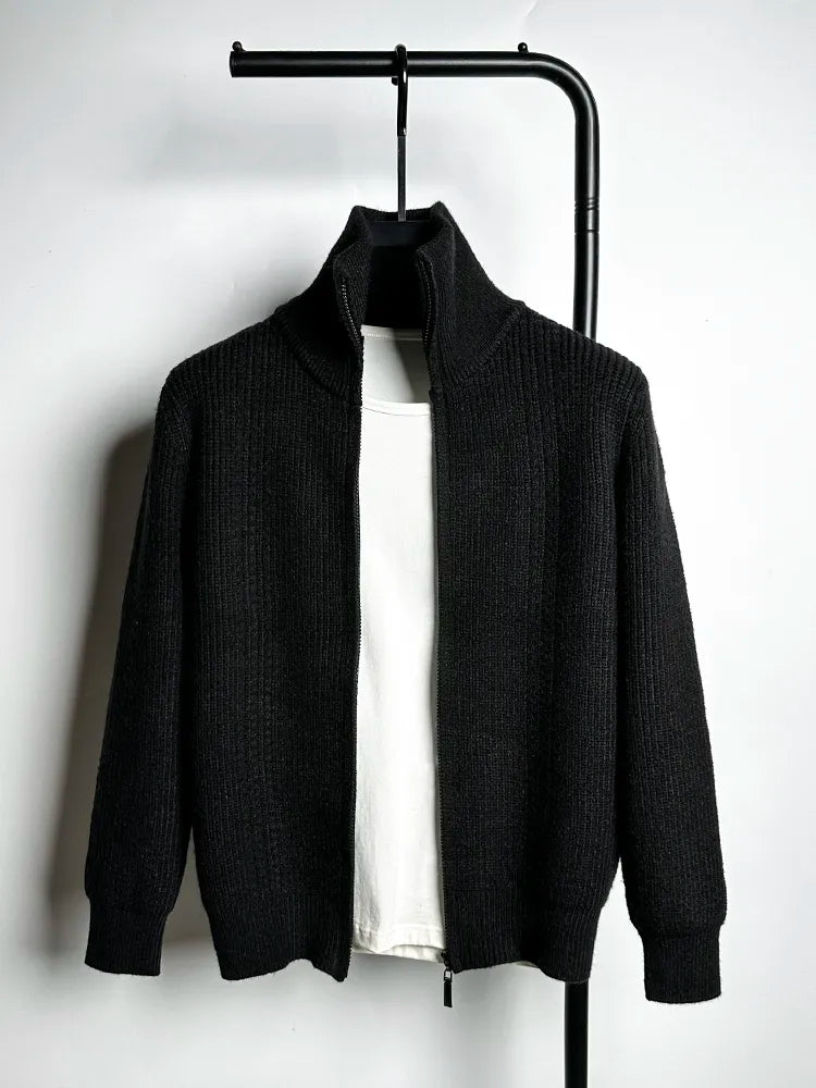 Stylish Men's Jacket Zipper