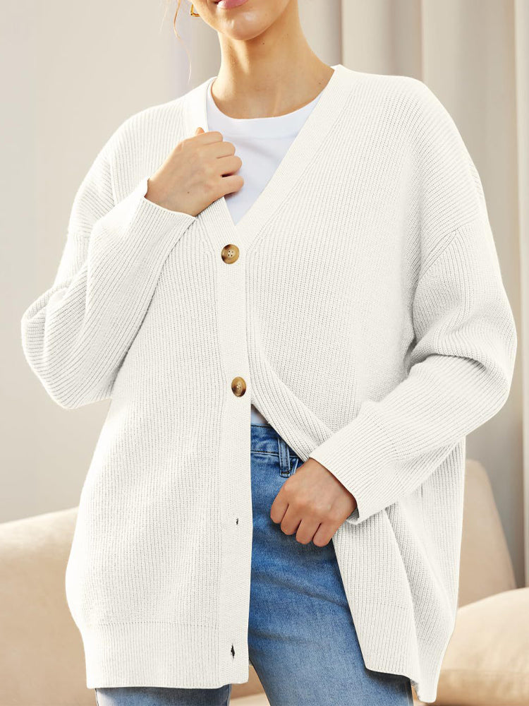 Women's Autumn Knit Cardigan