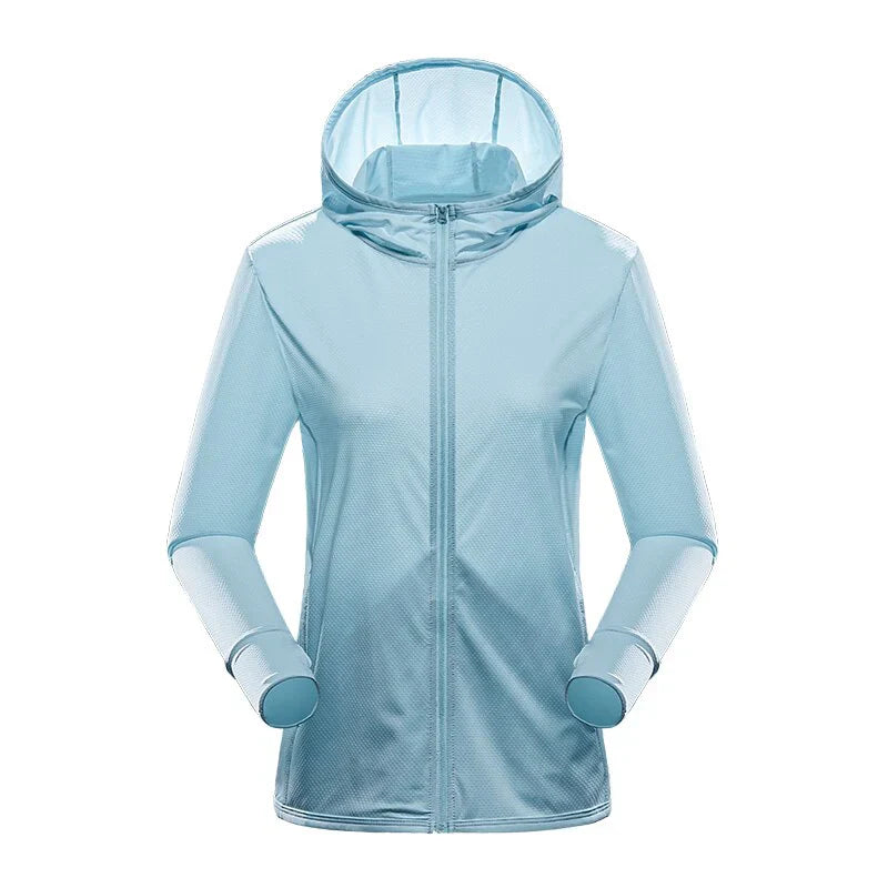 Breathable Women's Lightweight Sports Jacket