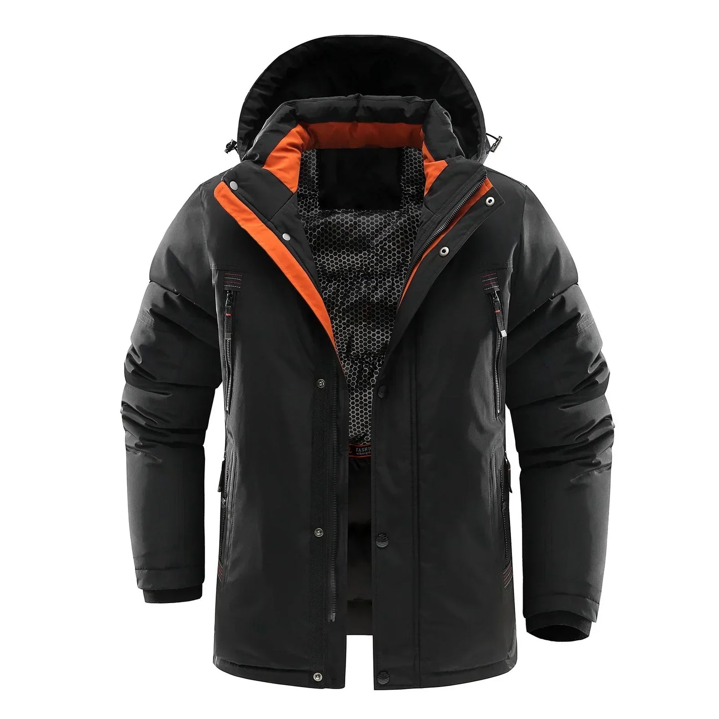 Warm Winter Jacket ColdDefender Polaris