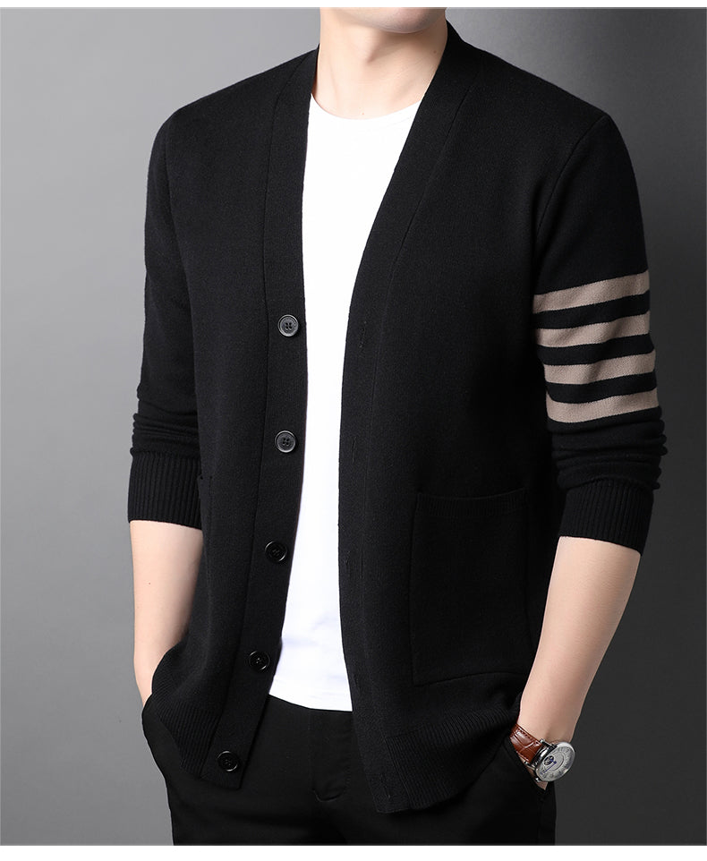 Men's Sweater Warm Mid-Season
