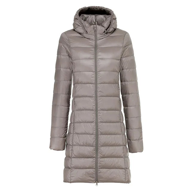 Stylish Winter Jacket Warm Down Filling