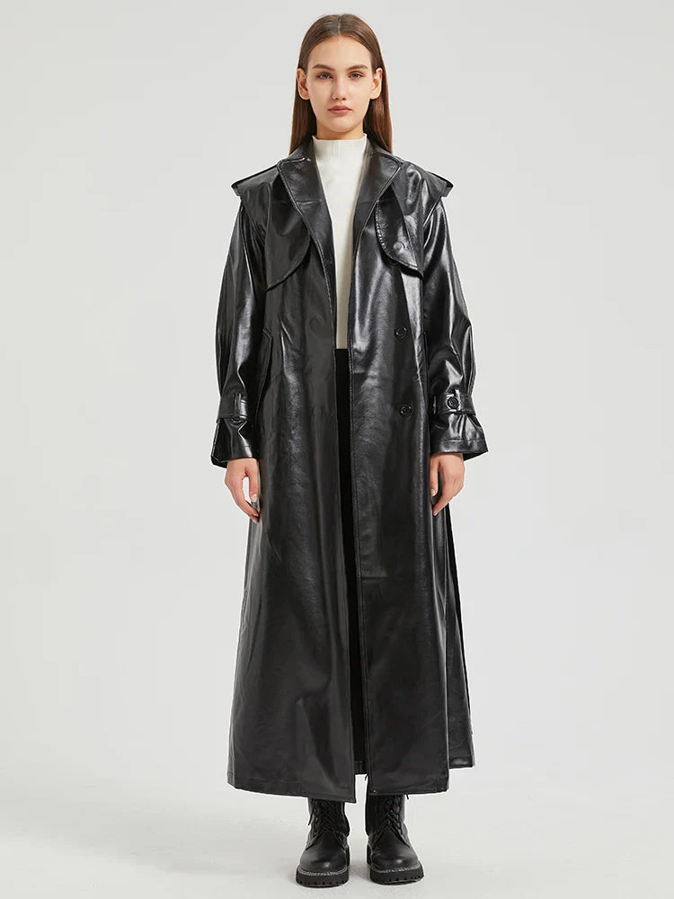 Women's Winter Coat Romantic Style