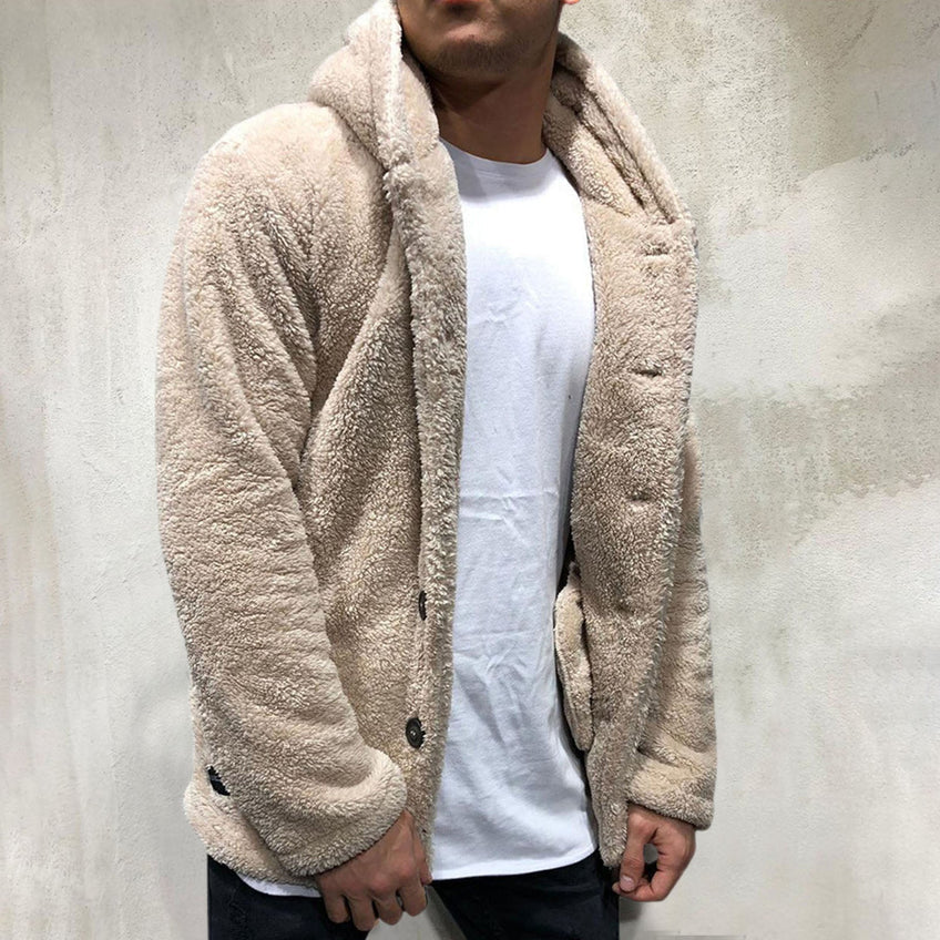 Men's Fleece Vest Warm and Lightweight