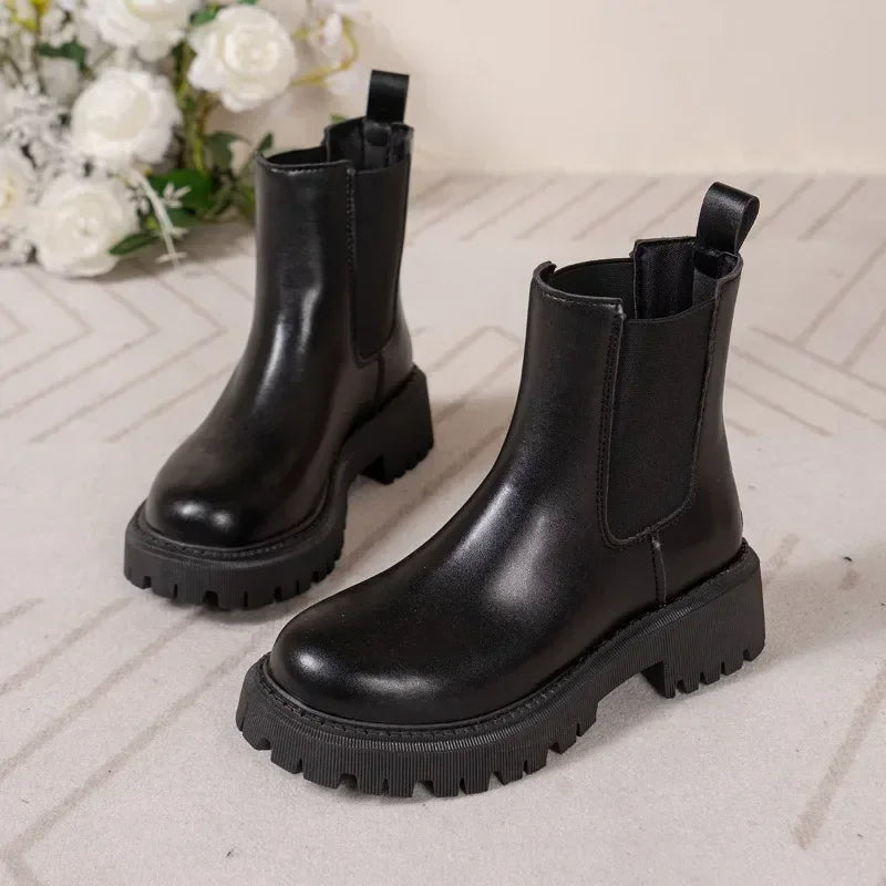 Comfortable Women's Chelsea Boots