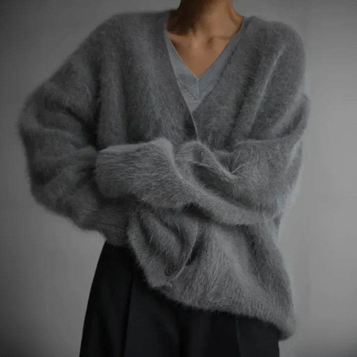 Soft Elegant Cardigan for Women