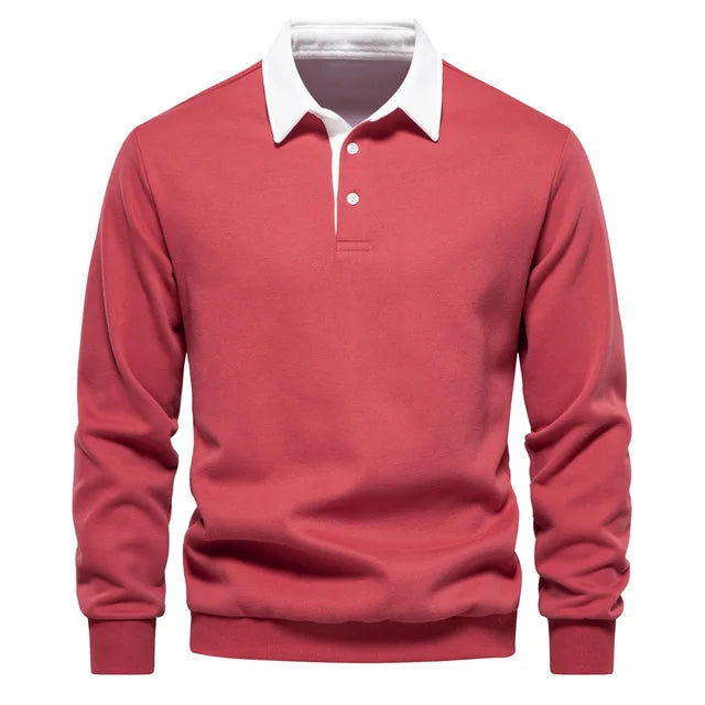 Stylish Men's Sweater Modern Design