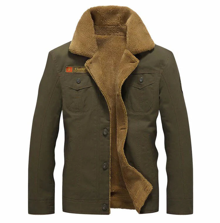 Trendy Women's Winter Jacket