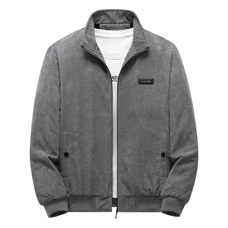 Elegant Men's Jacket Modern Style