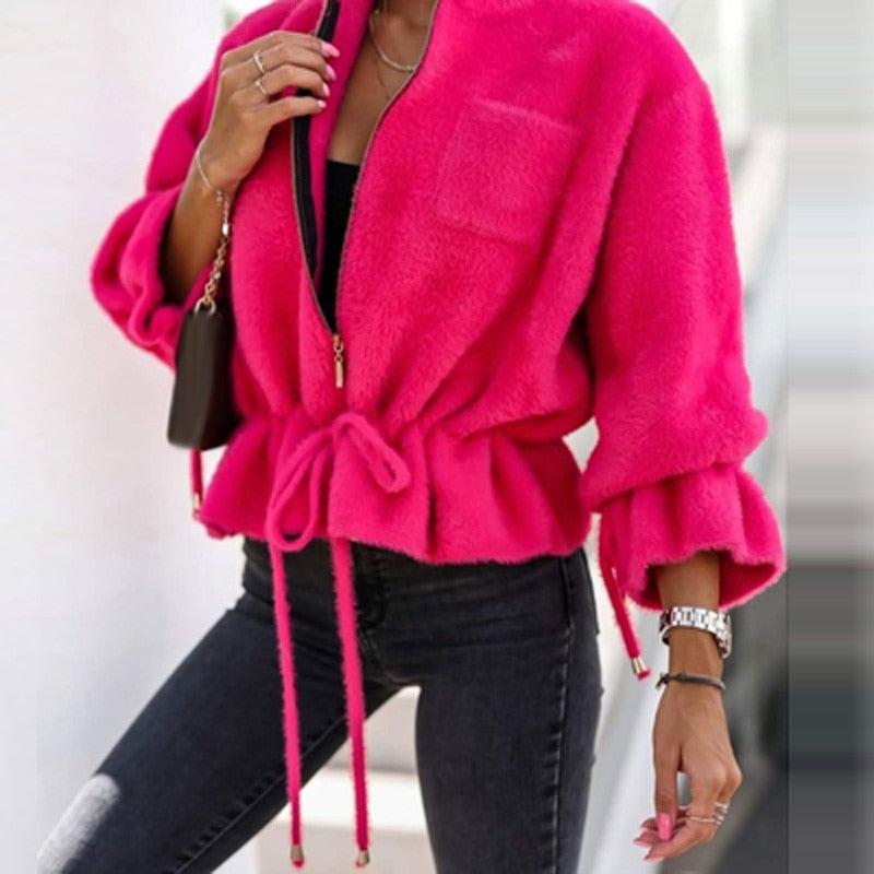 Stylish Winter Jacket Casual Unique