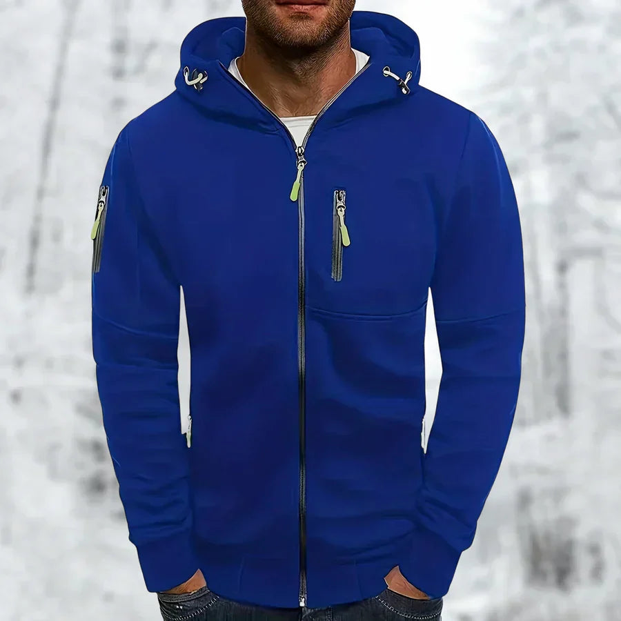 Men's Hoodie Sporty Modern