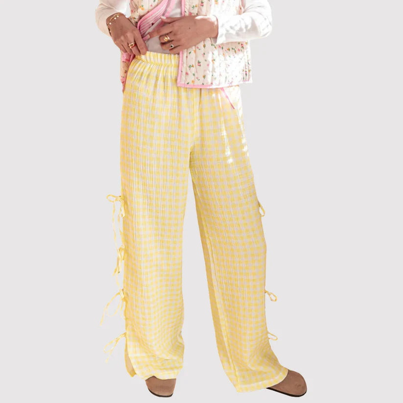 Women's Trousers Freya Elegant Slim Fit