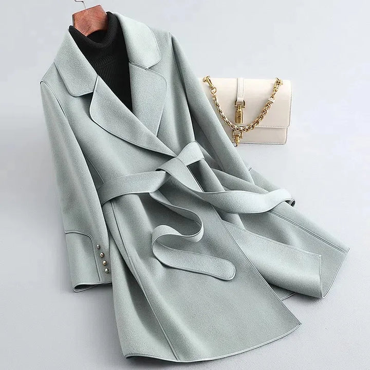 Water-Repellent Rain Jacket Warm Functional