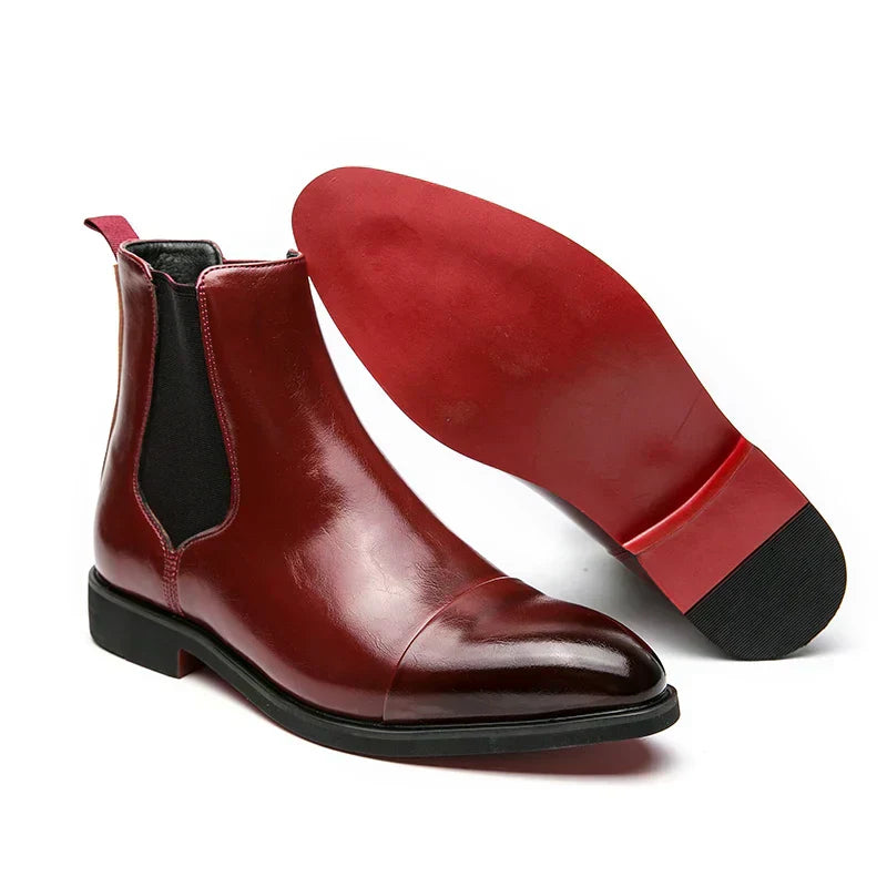 Men's Boots Robust High Shaft Height
