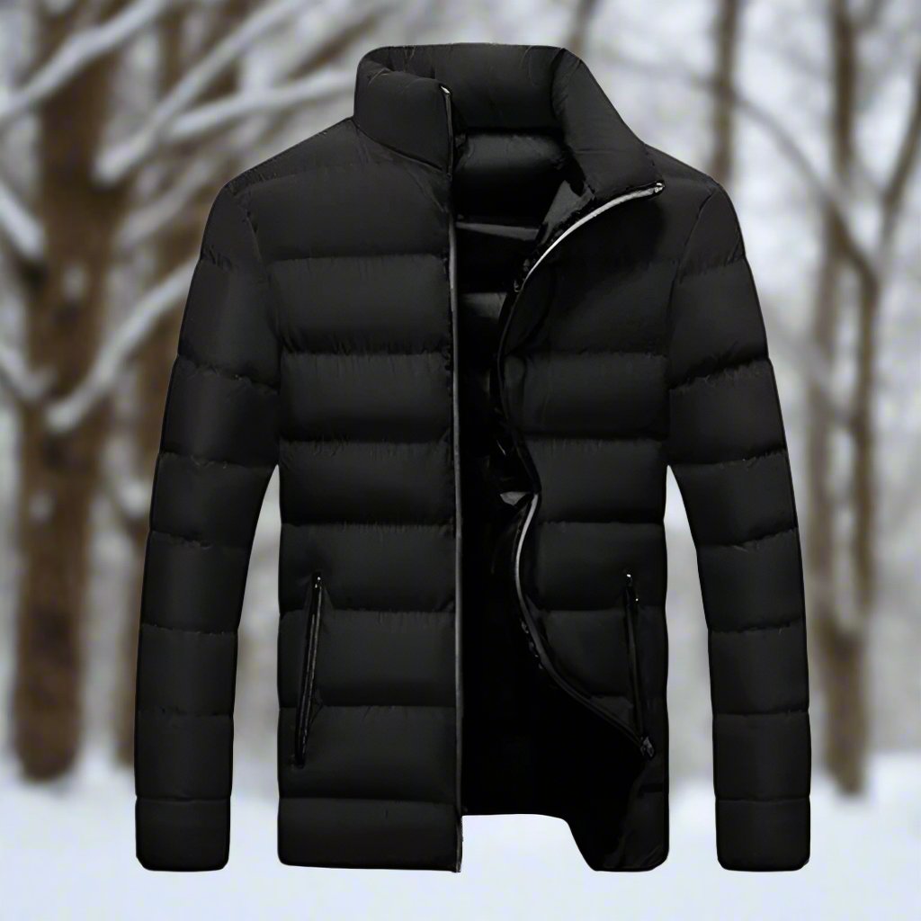 Women's Winter Jacket Warm Insulated Waterproof