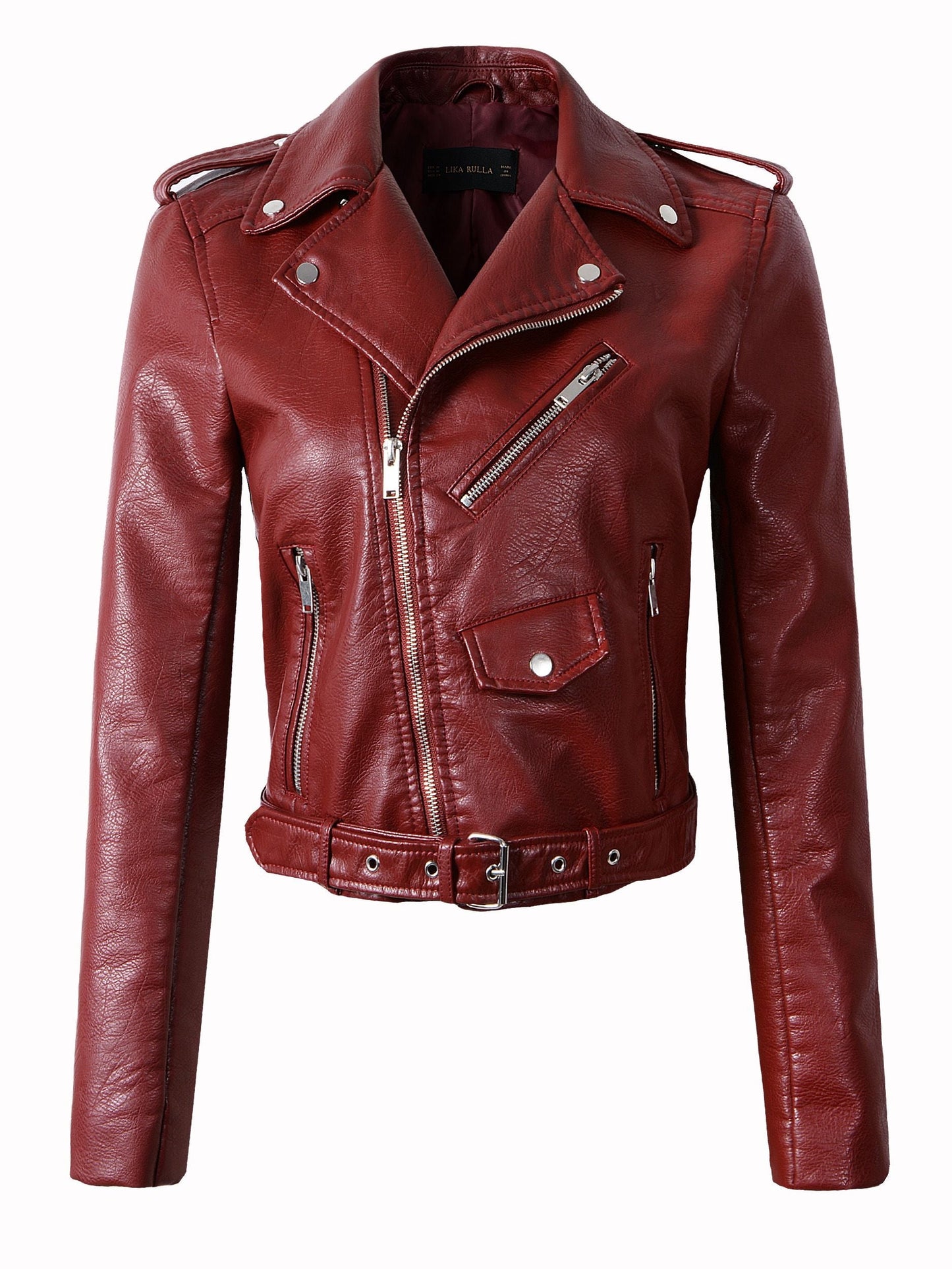 Fashionable women's winter jacket