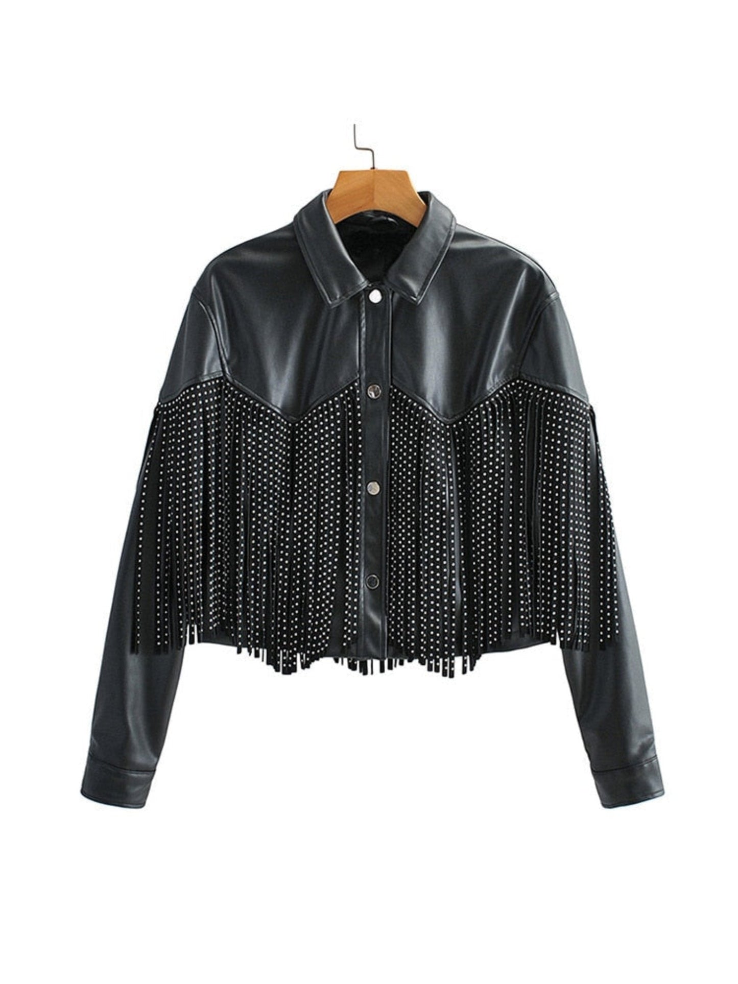 Damen Winterjacke Modern Herbststyl - IdealeKleiden