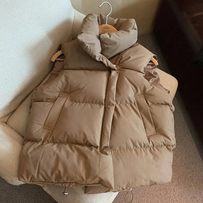 Women's Warm Down Jacket