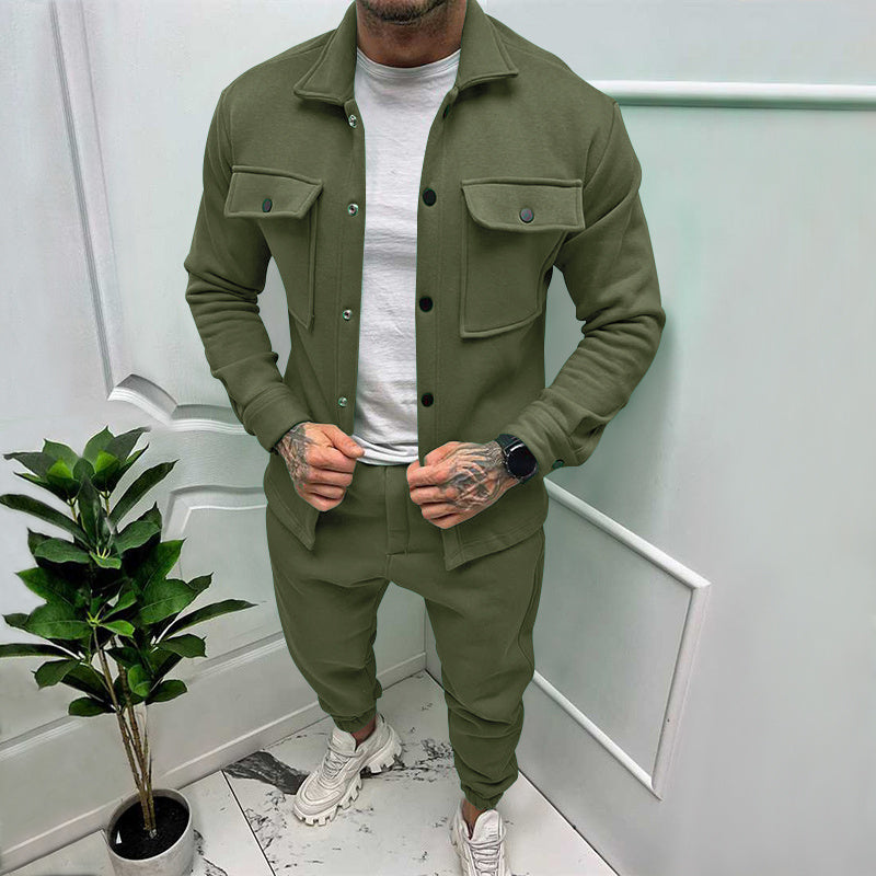 Theodosius - 2-Piece Leisure Outfit