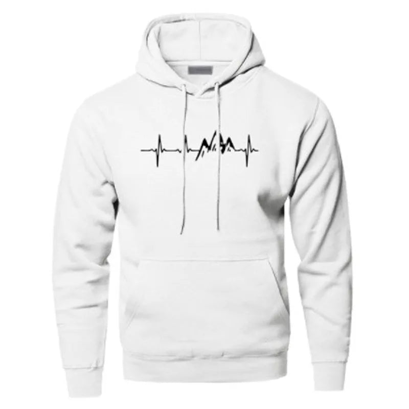 Fashionable Hoodie Cotton Polyester Comfort Trend