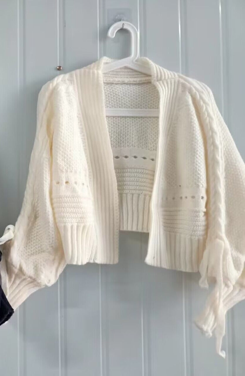 Stylish Cardigan Toxic Chic Design