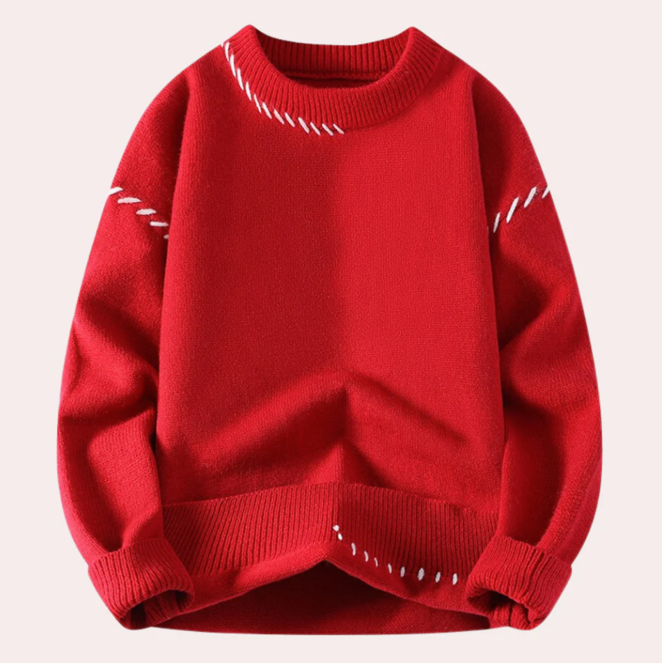 Zenia - Soft Women's Sweater Winter Warm