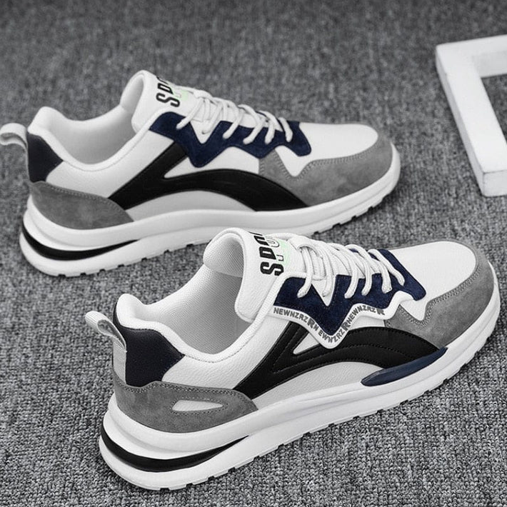 Comfortable Lightweight Men's Running Shoe