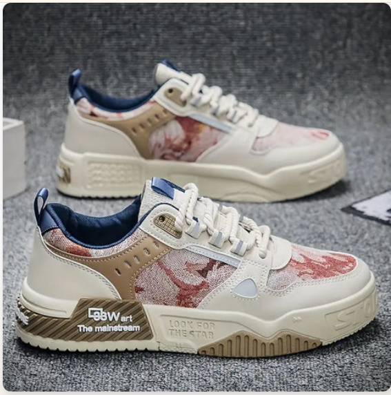 Men's Skate Shoes Cool Kevin Design