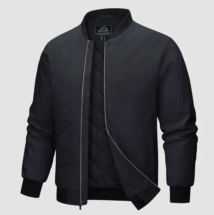 Men's Winter Jacket Warm Insulated Padded