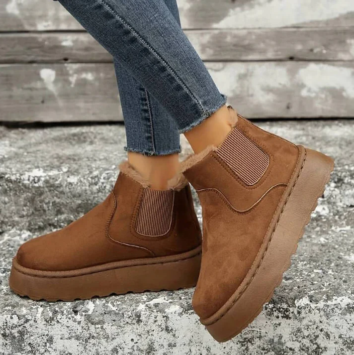 Women's Warm Quilted Slippers