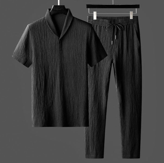 Men's Elegant Versatile Modern Set