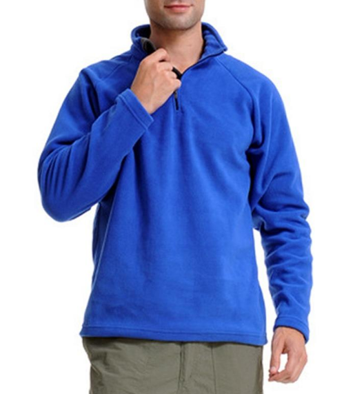 Men's Modern Woolly Knitted Sweater