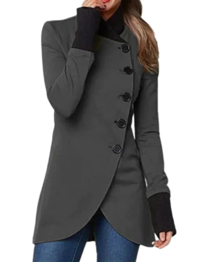 Functional Women's Jacket Modern Stylish