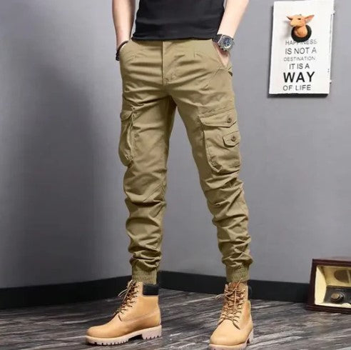 Ethan - Comfortable leisure trousers